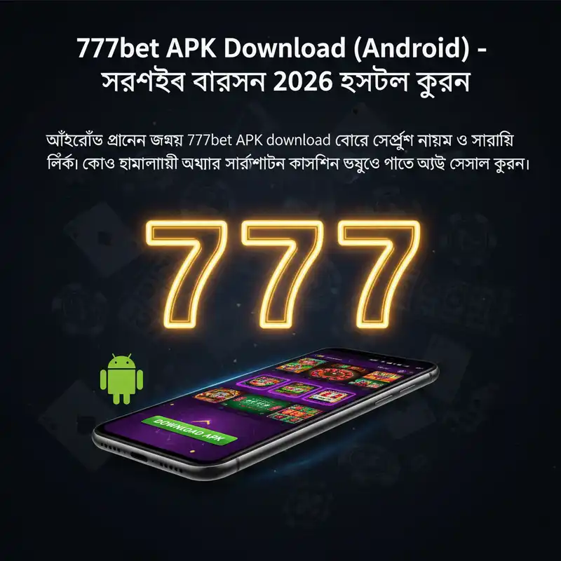 777bet APK Download