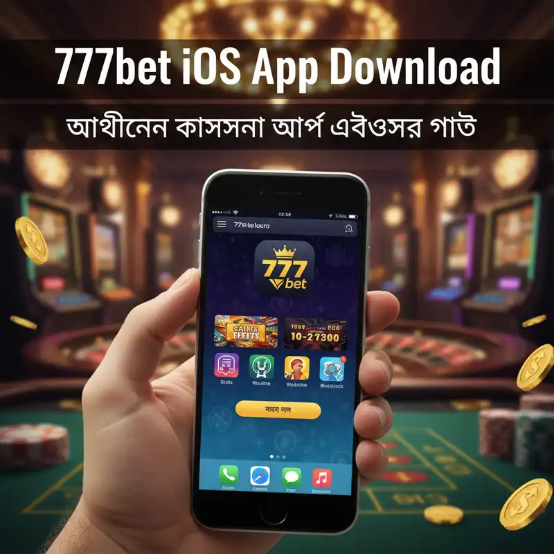 777bet iOS App
